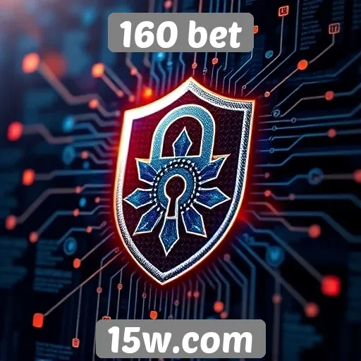 Segurança e proteção de dados no 160 bet